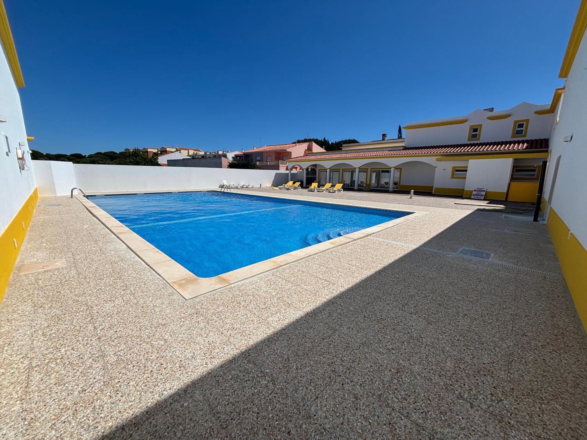 Apartamento Ap Roberand Albufeira Exterior foto