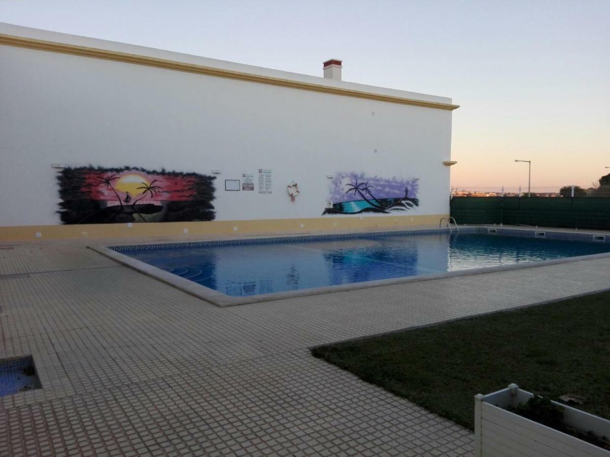 Apartamento Ap Roberand Albufeira Exterior foto