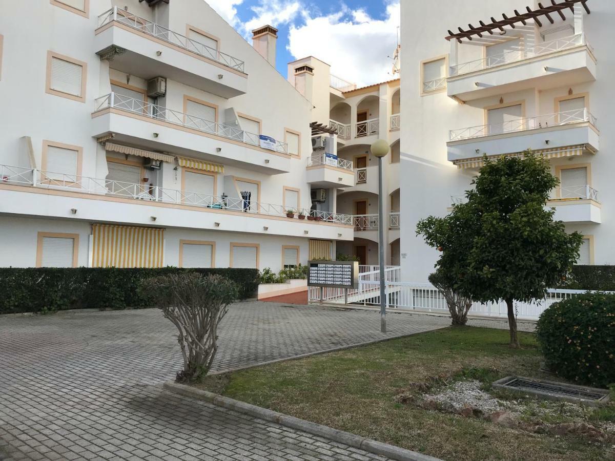 Apartamento Ap Roberand Albufeira Exterior foto