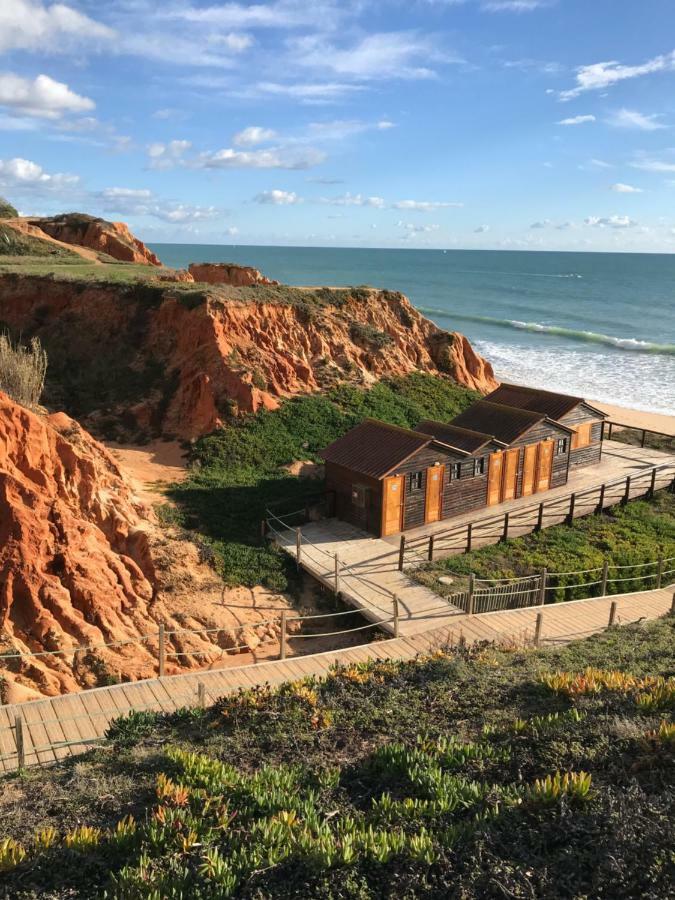 Apartamento Ap Roberand Albufeira Exterior foto