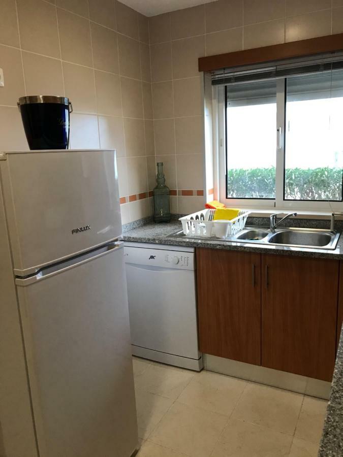 Apartamento Ap Roberand Albufeira Exterior foto